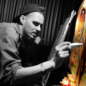 arah Chapman – CCC Artist